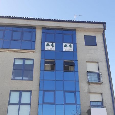Pension Ameneiral O Pedrouzo Kültér fotó